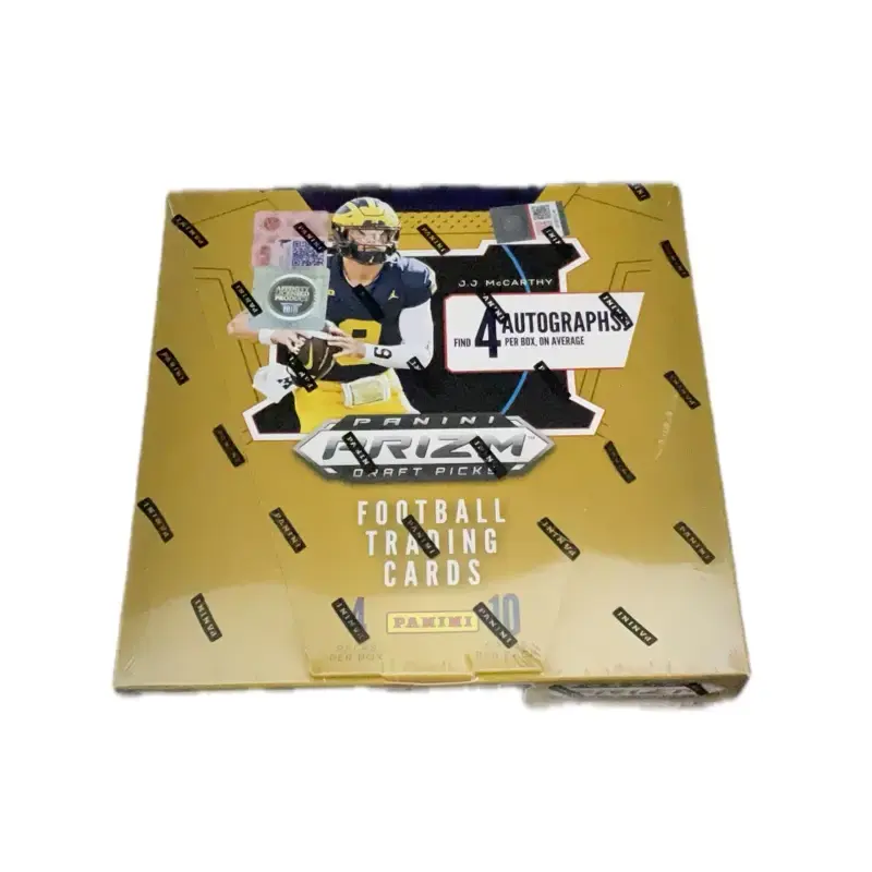 NFL PICK YOUR DIVISION BREAK (1) 2024 PRIZM DRAFT PICKS