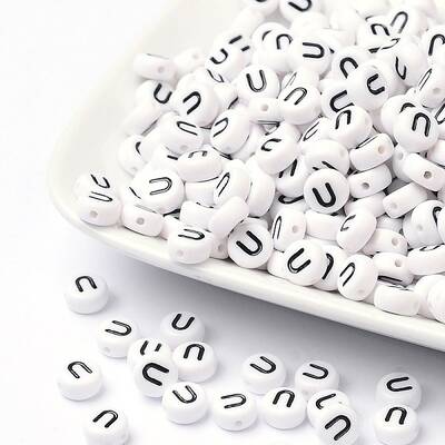 Acrylic Beads