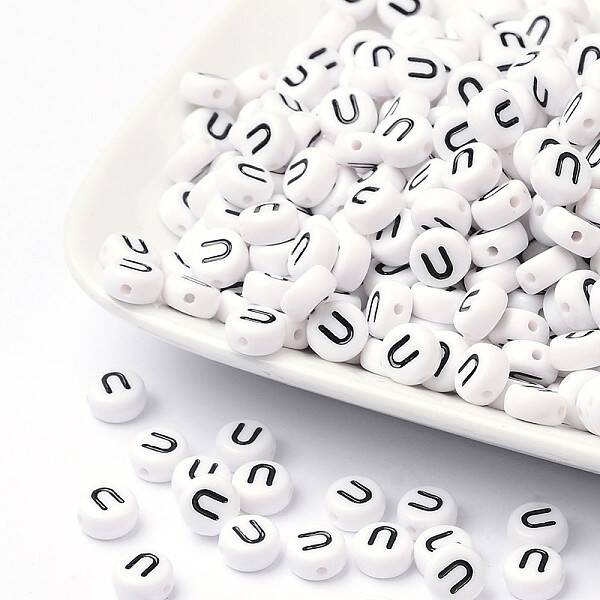 Acrylic Beads