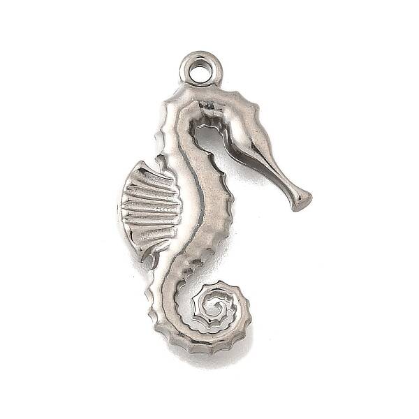 Ocean Series 304 Stainless Steel Charms