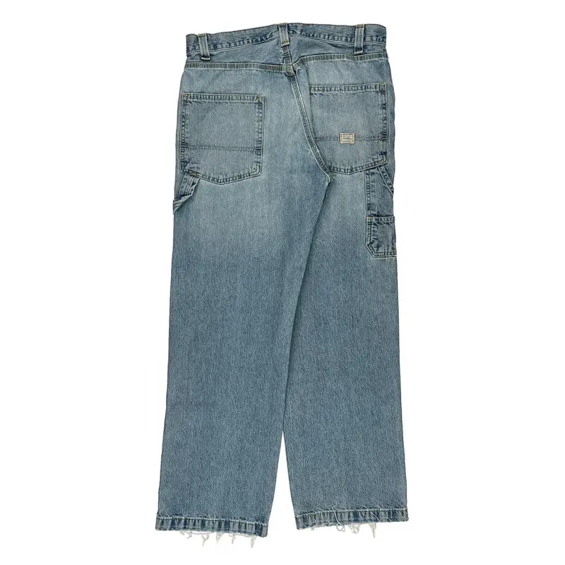 Levis Carpenter Jeans - 34W 31L Light Wash Cotton | Size: 34″ waist