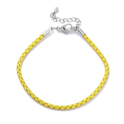 Polyester Cord Braided Bracelet Makings