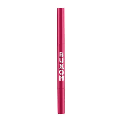 Buxom POWER LINE™ plumping cream lip pencil with volumizing effect, color Recharged Ruby 0.3 g