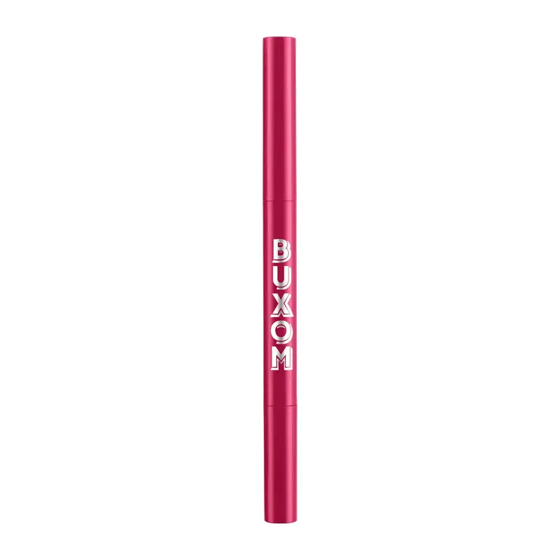 Buxom POWER LINE™ plumping cream lip pencil with volumizing effect, color Recharged Ruby 0.3 g