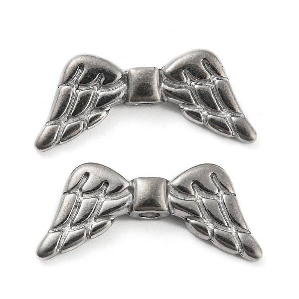 Non-Tarnish 316 Stainless Steel Beads
