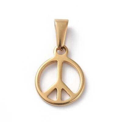 304 Stainless Steel Pendants