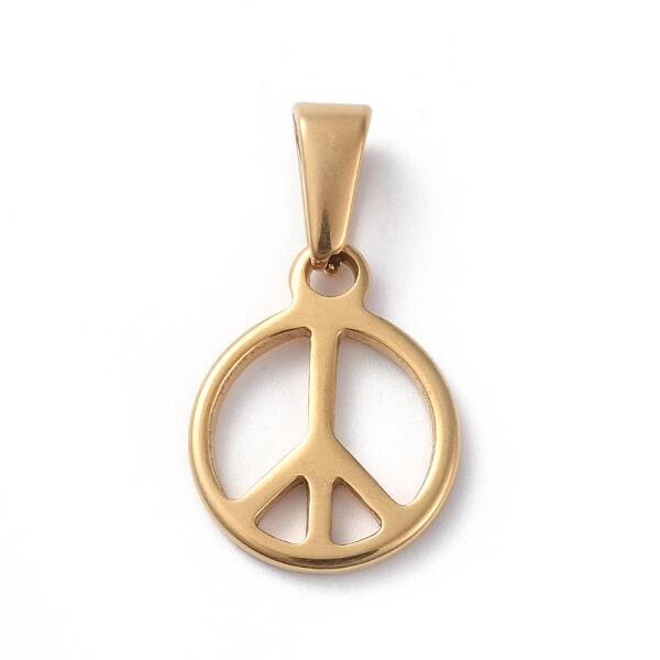 304 Stainless Steel Pendants