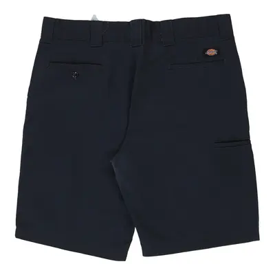 Dickies Shorts - 37W 10L Navy Polyester Blend
