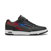 PUMA Mens Bmw Mms Rbd Game Low Lace Up Sneakers Shoes Casual - Black