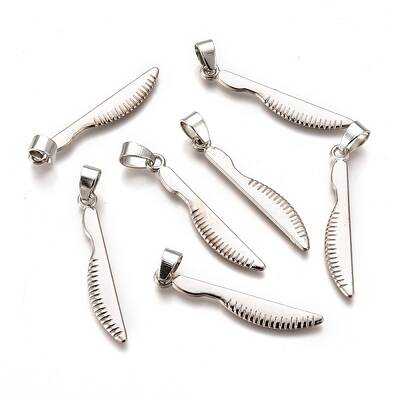 Alloy Pendants