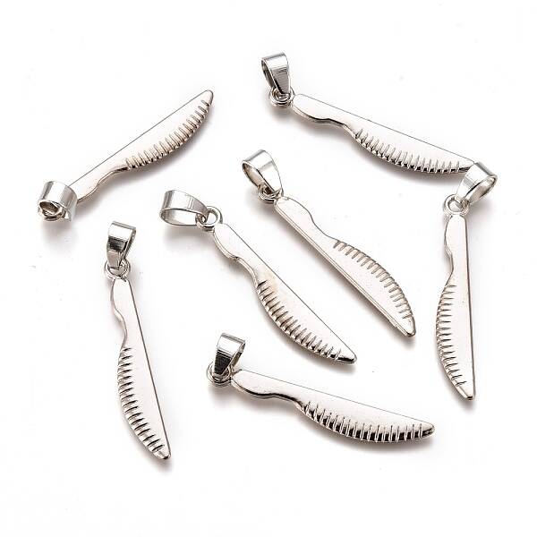 Alloy Pendants