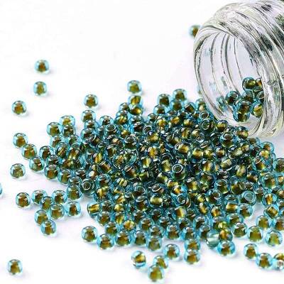TOHO Round Seed Beads