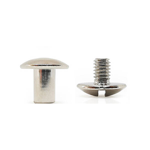 Brass Rivet