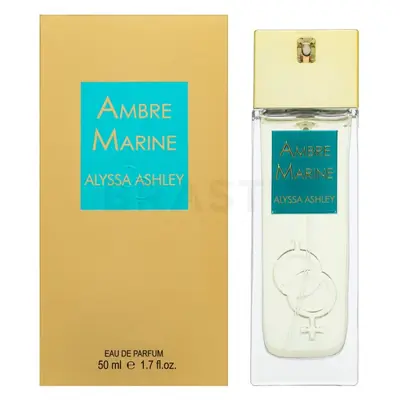 Alyssa Ashley Ambre Marine EDP U 50 ml