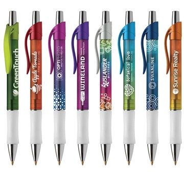 250 Custom Stylex Frost Ombre Pen - Translucent