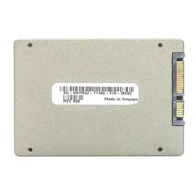 0NYN5J Dell 100GB Single-Level Cell SATA 6Gb/s Hot-Pluggable 2.5-Inch Solid State Drive for PowerEdge Servers