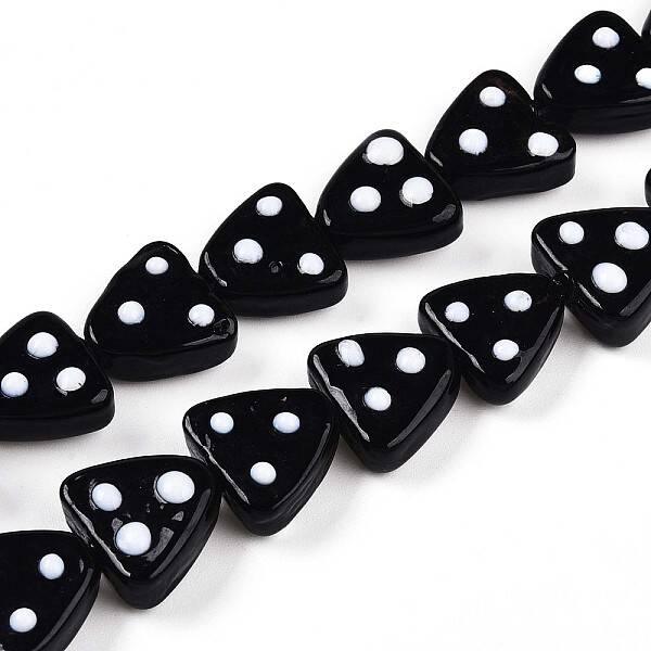 Handmade Lampwork Beads Strands