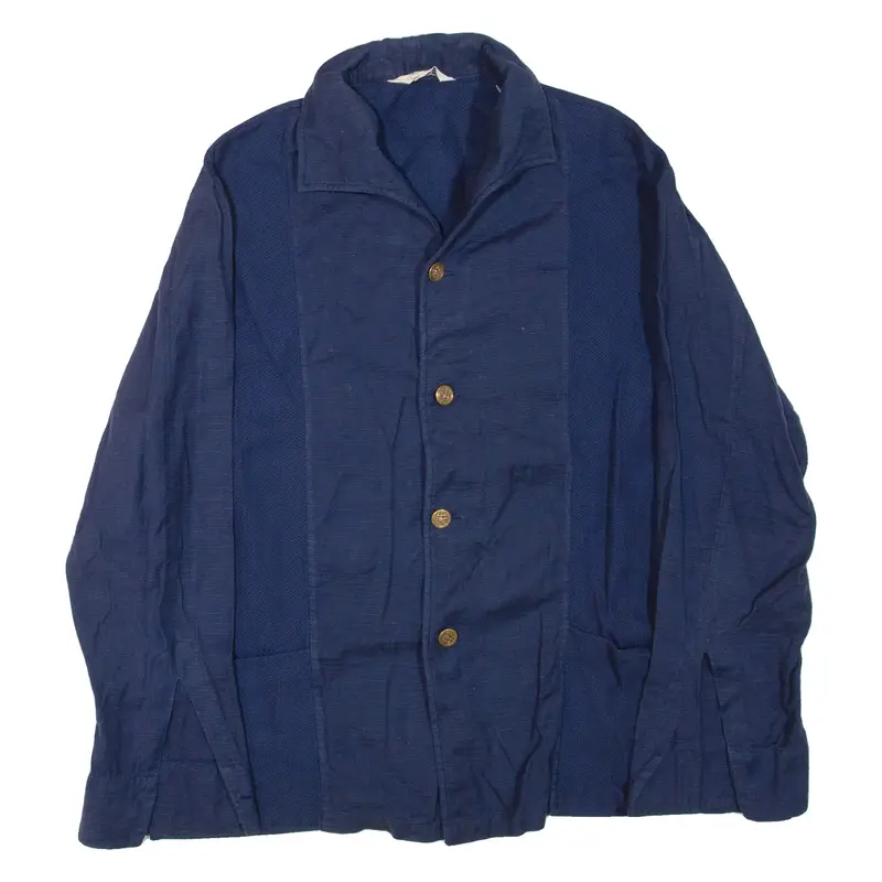Lightweight Mens Jacket Blue XL