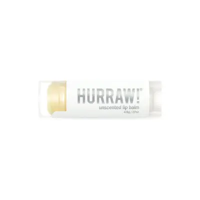 Hurraw! Odorless Lip Balm
