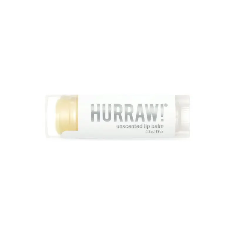 Hurraw! Odorless Lip Balm