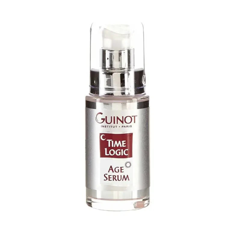 Guinot Time Logic Anti-Age Serum for Face 25 ml