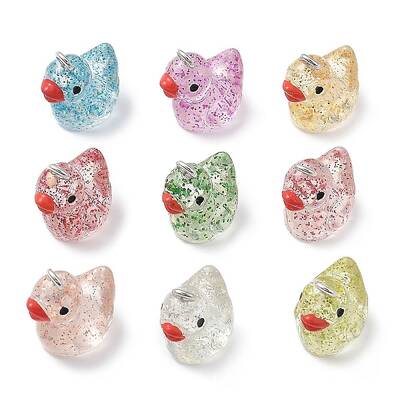 Resin Pendants