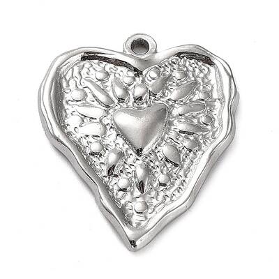 Non-Tarnish 304 Stainless Steel Pendants
