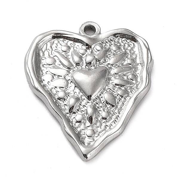 Non-Tarnish 304 Stainless Steel Pendants