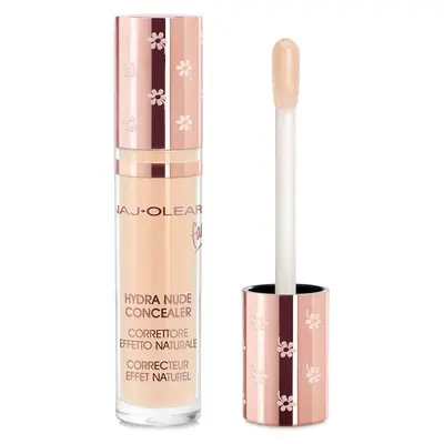Naj Oleari Hydra Nude - Concealer Effect Naturale 01 - Ivory