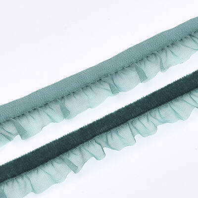 Velvet Organza Ribbon