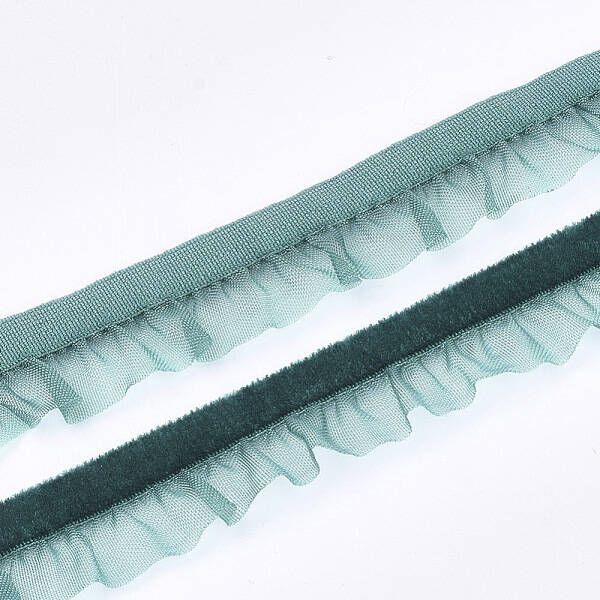 Velvet Organza Ribbon