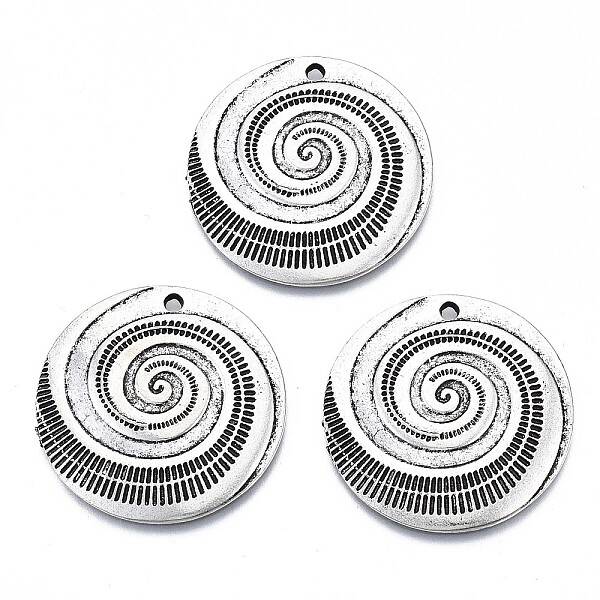 Tibetan Style Alloy Pendants