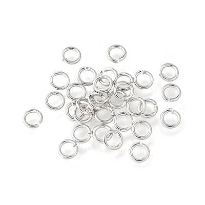 Brass Open Jump Rings