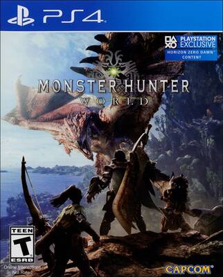 Monster Hunter World