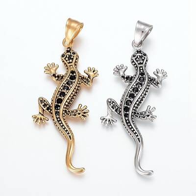 304 Stainless Steel Pendants