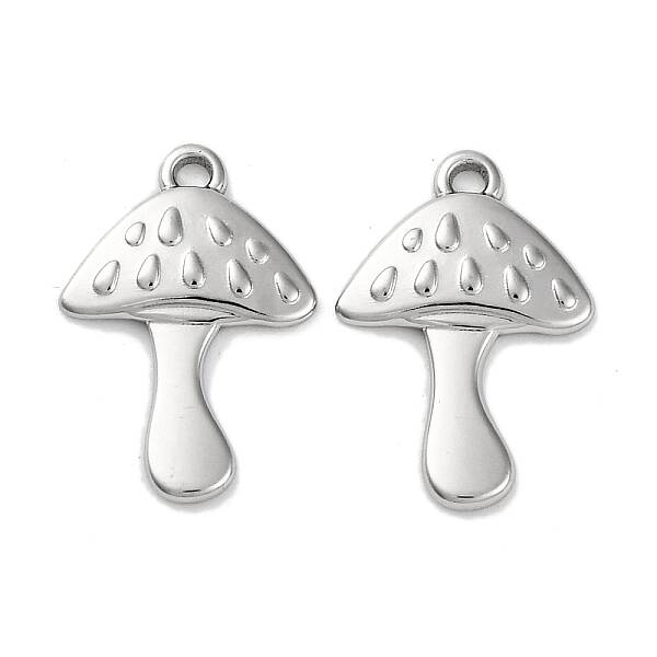 Anti-Tarnish 304 Stainless Steel Pendants