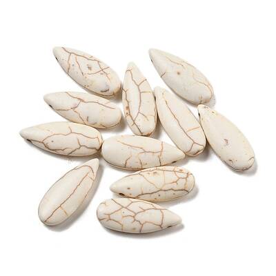 Synthetic Turquoise Beads