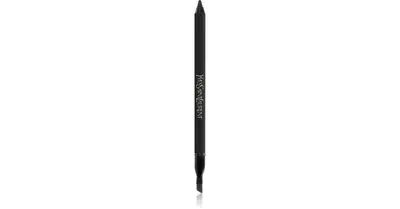 Yves Saint Laurent Lines Liberated Long Lasting Eye Pencil for Women 09 Unmuted White 1.2 g