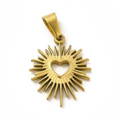 PVD Vacuum Plating 304 Stainless Steel Pendants