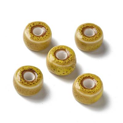 Handmade Porcelain Beads