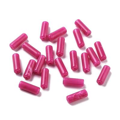 Opaque Acrylic Beads