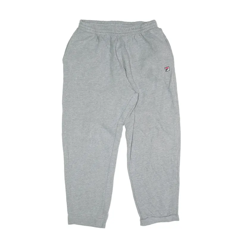 FILA Joggers Grey Tapered Womens XL W28 L25