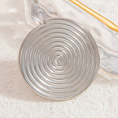 Adjustable 304 Stainless Steel Cuff Rings
