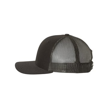 25 Custom Richardson - Snapback Trucker Cap - 112 - Polyester ...