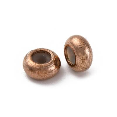 201 Stainless Steel Beads