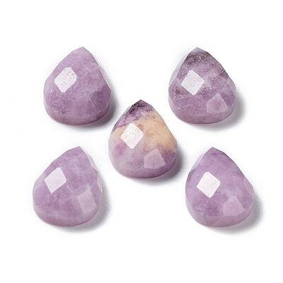 Natural Amethyst Cabochons