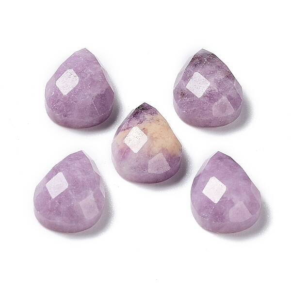 Natural Amethyst Cabochons