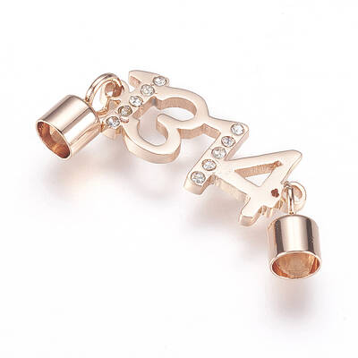 304 Stainless Steel Cord Ends