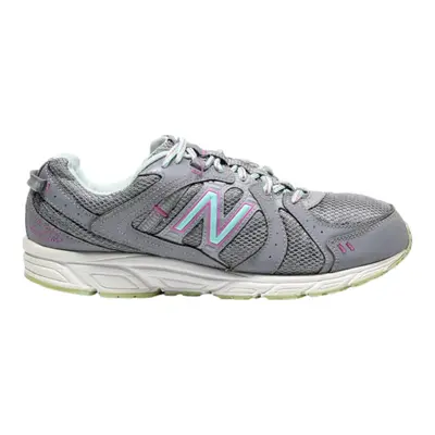 NEW BALANCE Sneaker Trainers Grey Synthetic Womens UK 10