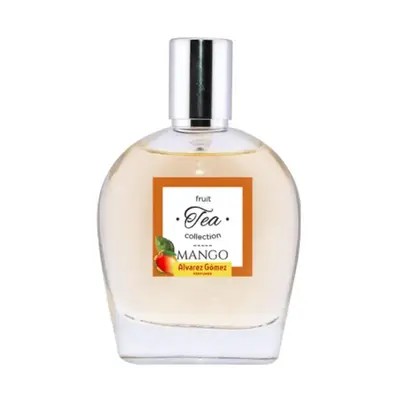 Alvarez Gómez Fruit Tea Collection Mango Eau de Toilette Spray 100ml